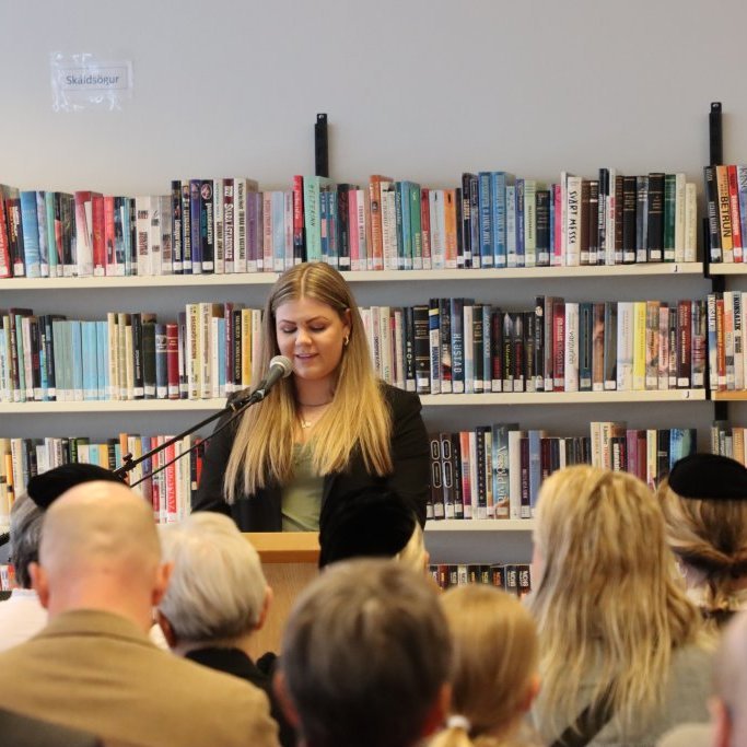 Eyrún Sævarsdóttir setur Sæluviku 2024