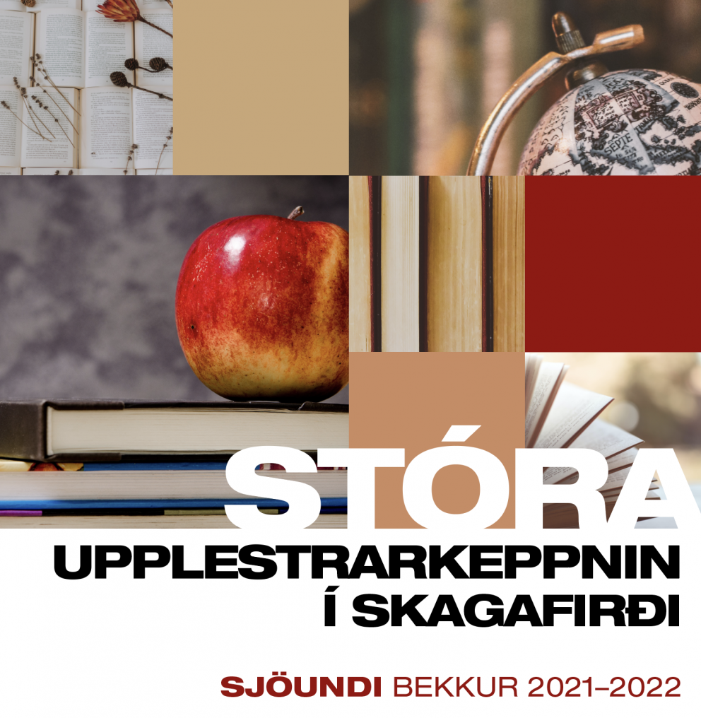 Lokahátíð Stóru upplestrarkeppninnar í Skagafirði