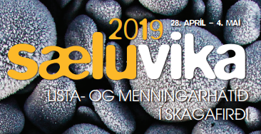 Sæluvikudagskrá 2019