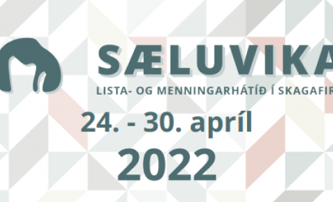 Dagskrá Sæluviku 2022