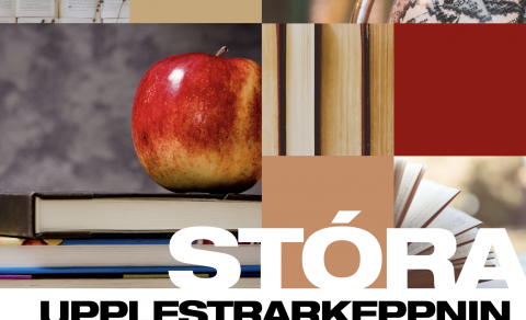 Lokahátíð Stóru upplestrarkeppninnar í Skagafirði