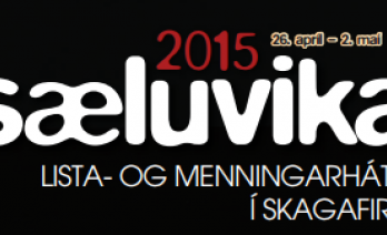 Sæluvikudagskrá 2015