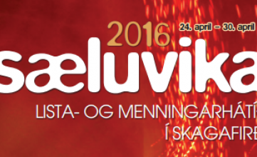 Sæluvikudagskrá 2016